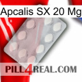 Apcalis SX 20Mg 16